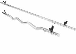 Gorilla Sports Súlyzórúd 30 mm rugós zárakkal (100704-00004-0001) - gorillasports