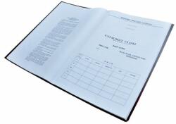  Catalog pentru invatamantul primar clasele I-IV 36 elevi coperta imitatie piele (C028B) - dacris