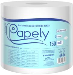 Papely Rola prosop Papely 2 straturi 150m alb (RPF000022)