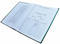  Catalog pentru învatamantul gimnazial (clasele V-VIII)36 elevi (C031) - dacris