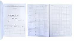  Catalog pentru invatamantul primar model nou clasele I-IV 36 elevi (C027B) - dacris