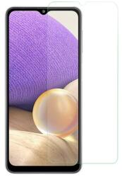 Temp-glass631274185 Samsung Galaxy A32 5G 2.5d karcálló, ütésálló kijelzővédő üvegfólia, 9H tempered glass, törlőkendővel (Temp-glass631274185)