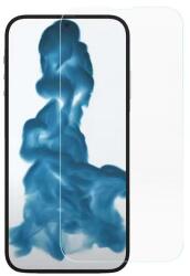 Temp-glass631274181 Apple Iphone 14 2.5d karcálló, ütésálló kijelzővédő üvegfólia, 9H tempered glass, törlőkendővel (Temp-glass631274181)