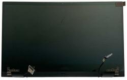 NBA001LCD10112002283 Asus Zenbook UX363 szürke OEM LCD kijelző érintővel teljes felszereltséggel hátlap, keret, zsanér (NBA001LCD10112002283)