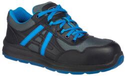 Portwest FT60 Compositelite Mersey Trainer S1P SRC munkavédelmi cipő (FT60BKB38)