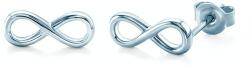 SAVICKI Infinity обеци: сребърни