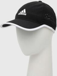 adidas Performance baseball sapka fekete, nyomott mintás - fekete Univerzális méret - answear - 7 790 Ft
