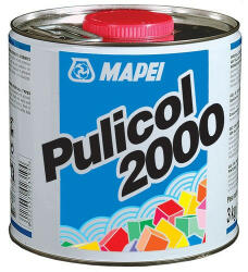 Mapei Pulicol 2000 - Decapant pentru Îndepărtare Resturi de Adezivi şi Chituri (Variante produs: 0.75 kg) (MAP-113532)