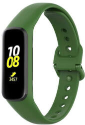 Edman Curea Bratara Edman pentru Huawei Watch Fit 2, siliconica, Verde