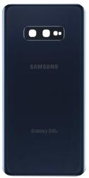 Samsung akkufedél FEKETE Samsung Galaxy S10e (SM-G970) (GH82-18452A)