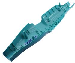 Groupe-Seb Carcasa spate, aspirator Rowenta Air Force Extreme, RH8872WO2D2, D000183
