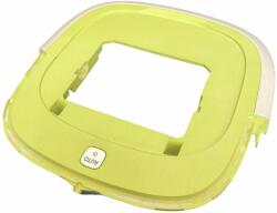 Ecovacs Robotics Capac sus, Ecovacs Deboot Slim, verde, D000812