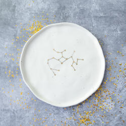 Shop Delicii Farfurie Zodiac Sagetator