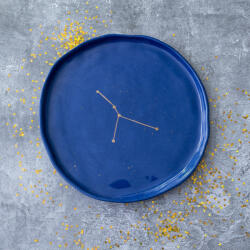 Shop Delicii Farfurie Zodiac Rac
