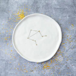 Shop Delicii Farfurie Zodiac Balanta