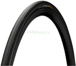 Continental gumiabroncs kerékpárhoz 25-622 Ultra Sport3 700x25C fekete/fekete, Skin hajtogathatós - kerekparabc