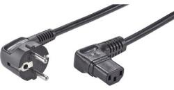 LAPP 74320106 Hidegkészülékek Csatlakozókábel Fekete 3.50 m