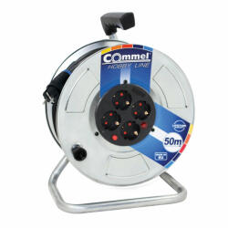 Commel 4 Plug 50 m 0927