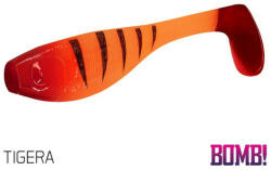 Delphin Bomb Fatty 10cm Tigera gumihal 5db (8586018004220)
