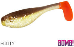 Delphin Bomb Fatty 10cm Booty gumihal 5db (8586018004206)