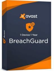 Avast BreachGuard (1 Device/1 Year) (AV_0327)