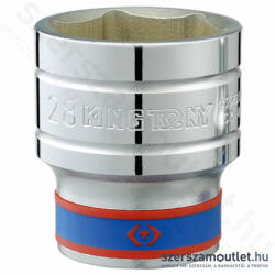 KING TONY Dugókulcs 1/2" 36x46mm (433536MR) (433536MR)