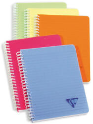 Clairefontaine Caiet Clairefontaine Lincolor A5 Dictando (CAI071Dictando)