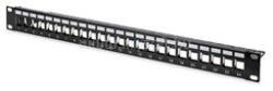 ASSMANN Digitus Mo Patch Panel 24-p Shielded Rack Mount (dn-91411) (dn-91411)