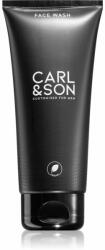 Carl & Son Face Wash Gel facial de curatare 100 ml