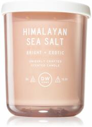 DW HOME Text Himalayan Sea Salt lumânare parfumată 425 g