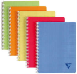 Clairefontaine Caiet Clairefontaine Lincolor A4 Matematica (CAI070Matematica)