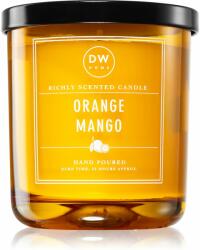 DW HOME Signature Orange Mango lumânare parfumată 258 g