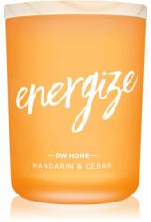 DW HOME Zen Energize lumânare parfumată 213 g