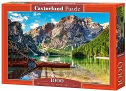 Castorland Пъзел Castorland от 1000 части - Доломитите, Италия (C-103980-2)