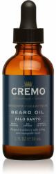 Cremo Reserve Collection Palo Santo ulei pentru barba pentru bărbați 30 ml