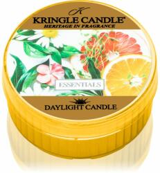 Kringle Candle Essentials teamécses 42 g