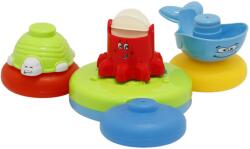 Mappy M-Toys Fürdőjáték, 4 db