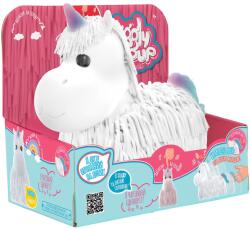 Eolo Детска играчка Eolo Toys Jiggly Pets - Рошльо еднорог със звуци, бял (JP002 WH) - ozone
