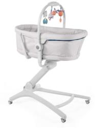 Chicco - 4 az 1-ben BABY HUG babaágy, fehér 79173.0821 (AG0086)