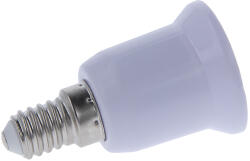 Forever Light E14-ről E27-re adapter aljzat