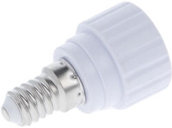 Forever Light E14-ről GU10-re adapter aljzat