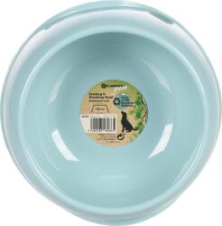 Flamingo Bol din plastic Flamingo - albastru deschis M - 750 ml