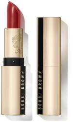 Bobbi Brown Luxe Lipstick Downtown Plum Rúzs 3.8 g