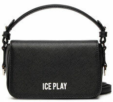 Ice Play Geantă ICE PLAY-22I W2M1 7239 6941 Negru