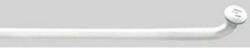 DT Swiss Competition küllő, 256 x 2.0-1.8-2.0 mm küllőanya nélkül, fehér