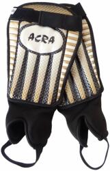 Acra Sport Foci lábszárvédők méret L 23 x 17 cm sárga (05-F9101ZL-L)