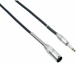 Bespeco IROMM600P Черeн 6 m Микрофонен кабел (IROMM600PBK)