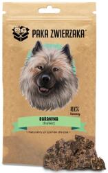 Paka Zwierzaka Chunkies Bárány 100% 80 g természetes kutyaeledel