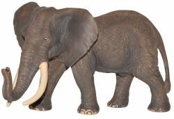 Atlas Afrikai elefánt figura 16cm (WKW101804)