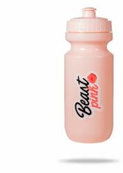 GymBeam BeastPink Sticlă sport Sips&Dips Pink 550 ml 550 ml